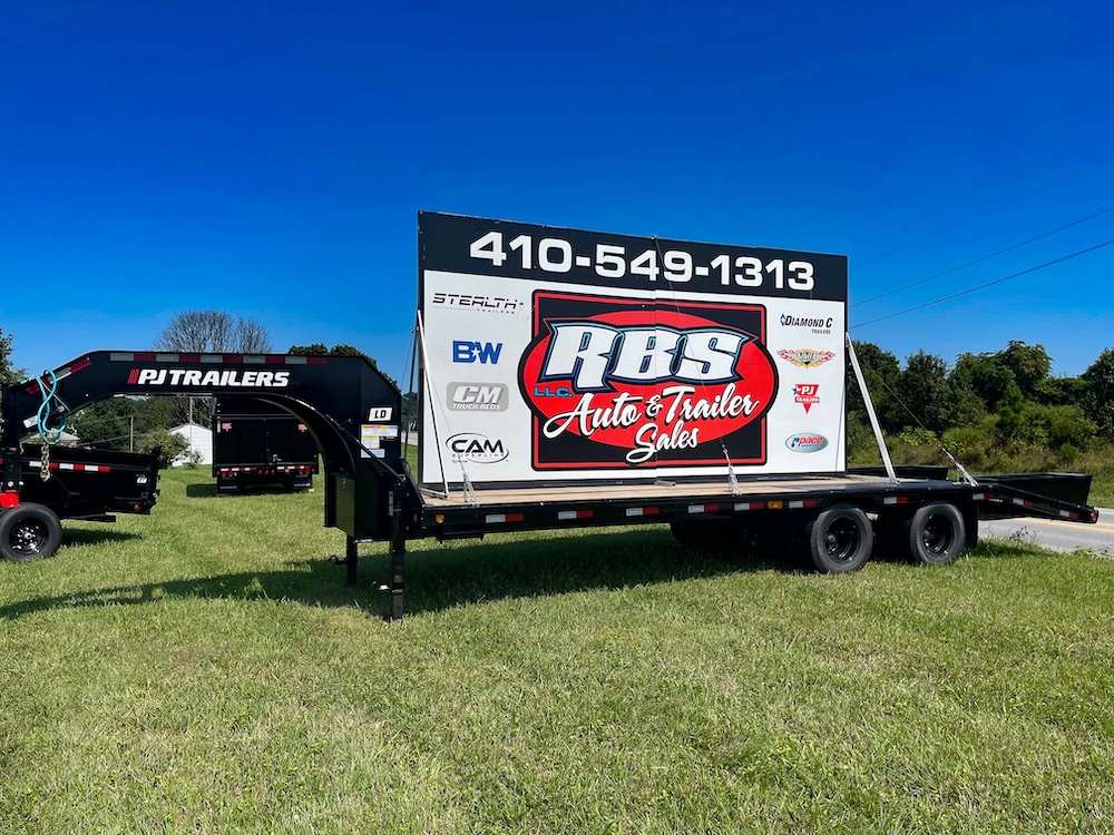 RBS Trailer Sales dealership